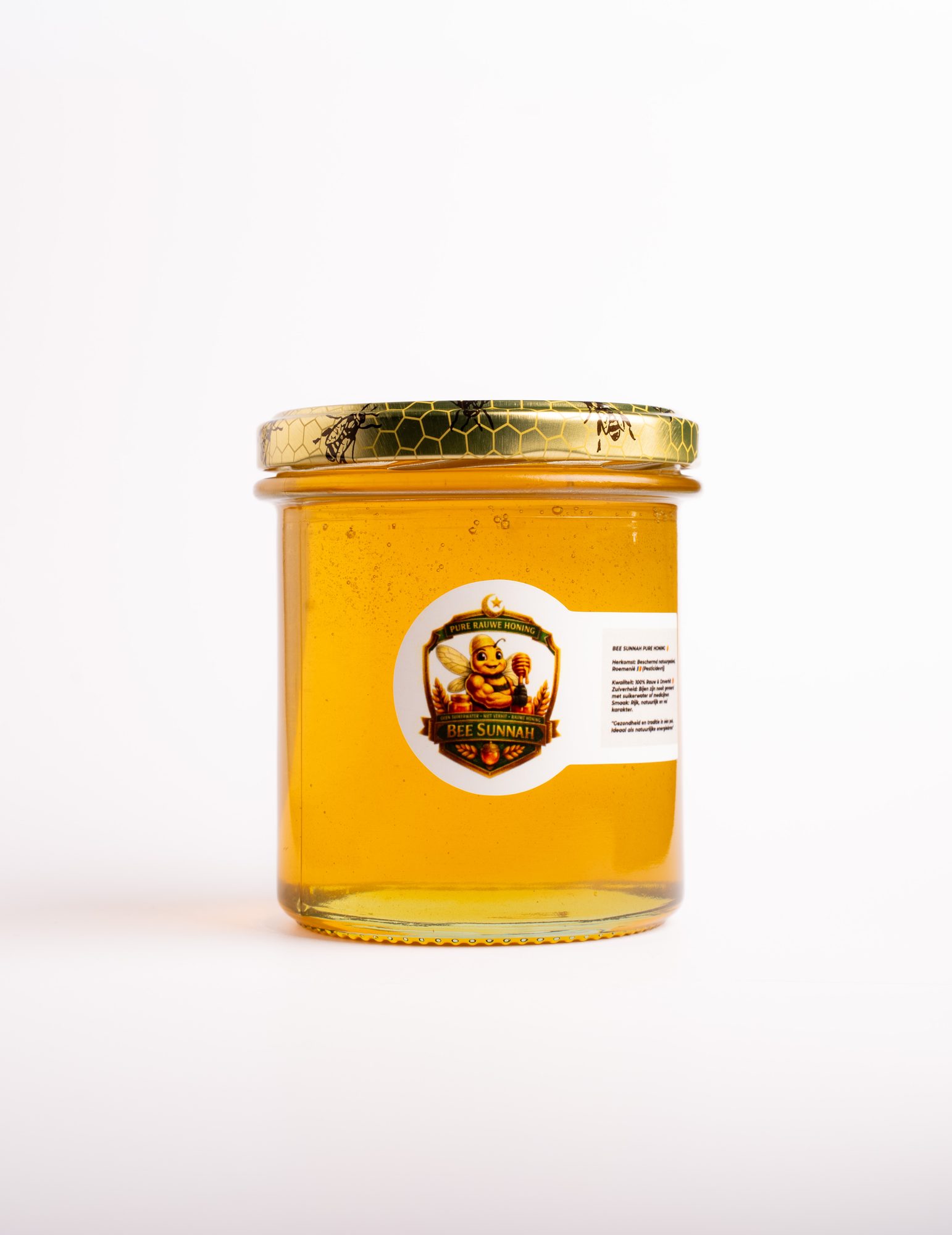 Rauwe Acaciahoning - Afbeelding 2